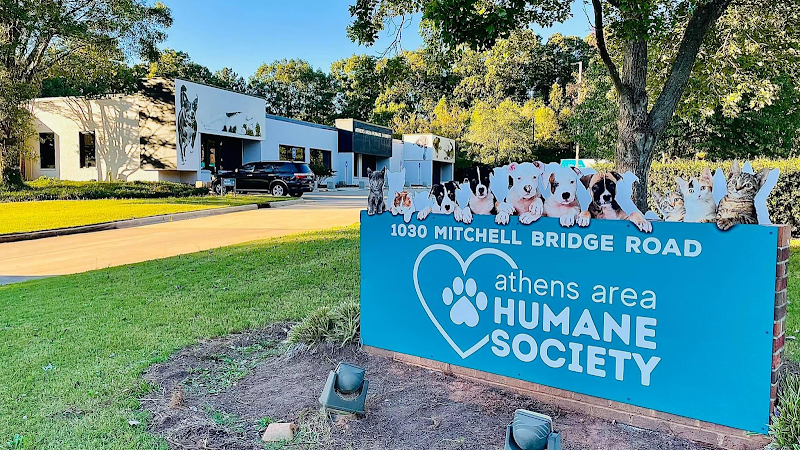 Athens Area Humane Society - Services in Athens, GA