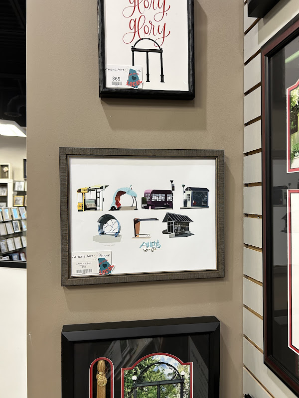 Athens Art and Frame - Stores in Athens, GA