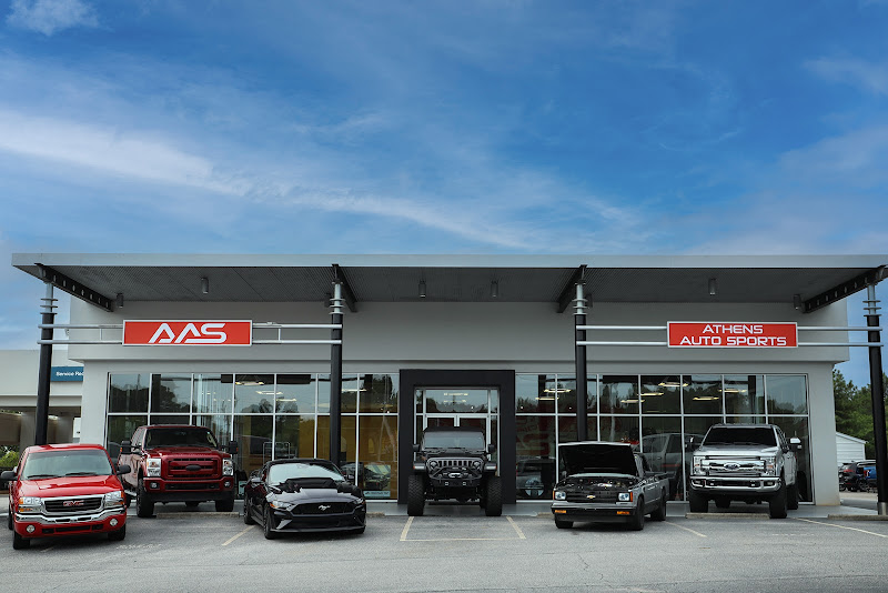 Athens Auto Sports - Services in Athens, GA