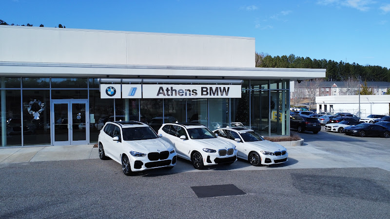 Athens BMW - Stores in Athens, GA