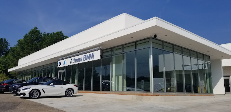 Athens BMW Service Center - Services in Athens, GA