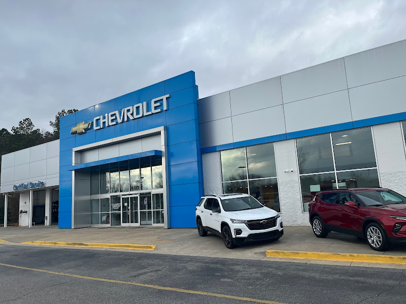 Athens Chevrolet, INC. - Stores in Athens, GA