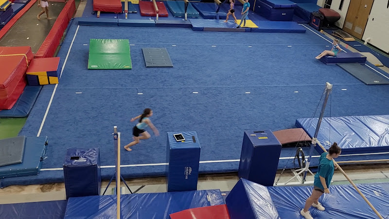 Athens-Clarke County Gymnastics Academy - Health in Athens, GA
