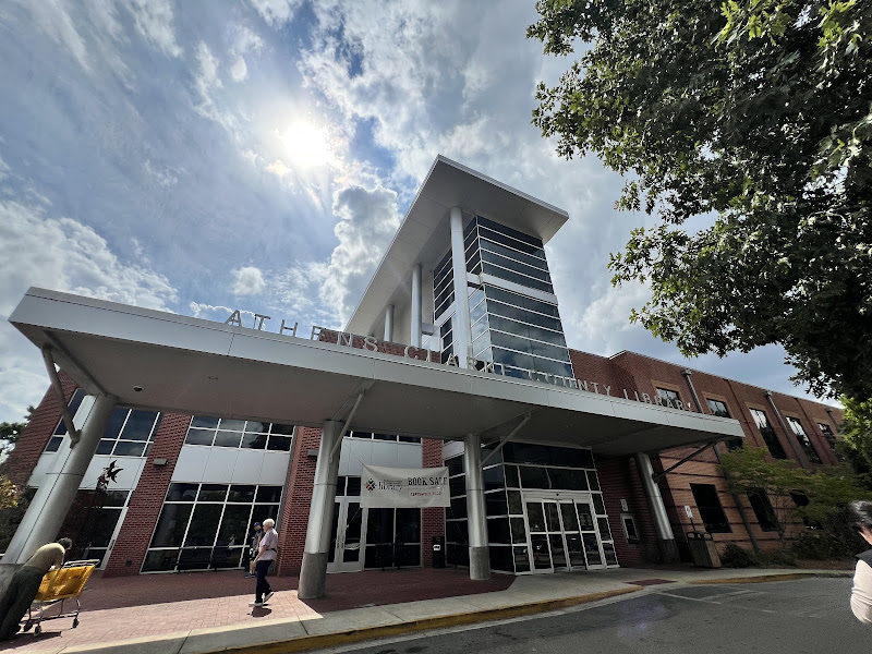 Athens-Clarke County Library - Tutors in Athens, GA