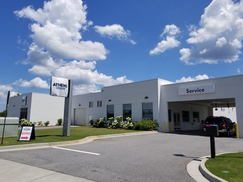 Athens Collision Center - Services in Athens, GA