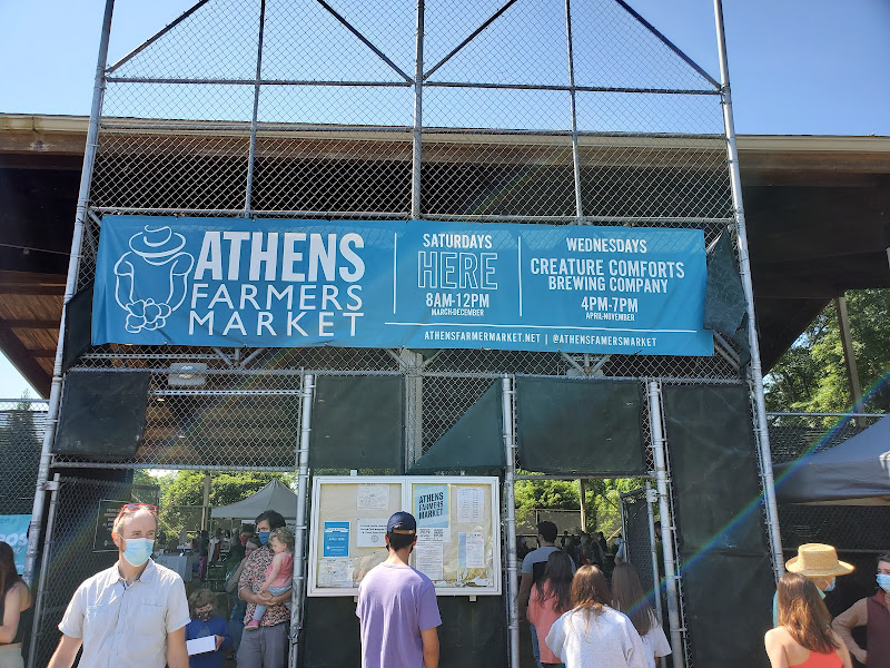 Athens Farmers Market - Things to Do in Athens, GA