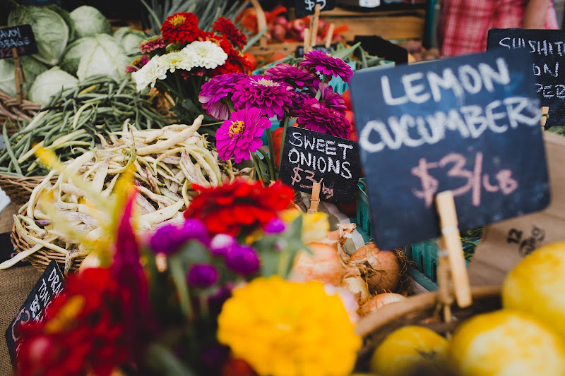 Athens Farmers Market - Downtown - Stores in Athens, GA