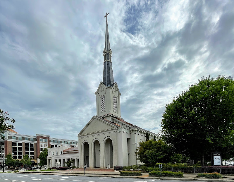 Athens First United Methodist Church - Churches in Athens, GA