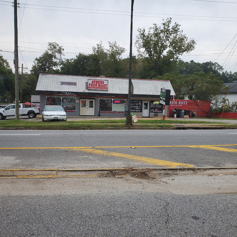 Athens Food Mart LLC - Stores in Athens, GA