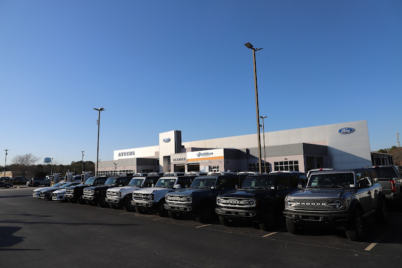 Athens Ford - Stores in Athens, GA