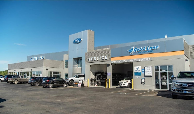 Athens Ford Service Center - Services in Athens, GA