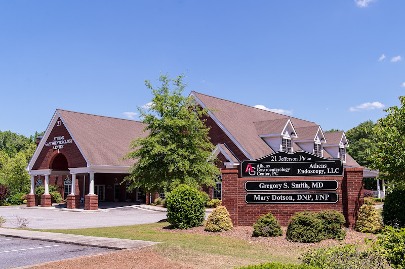Athens Gastroenterology Center - Health in Athens, GA