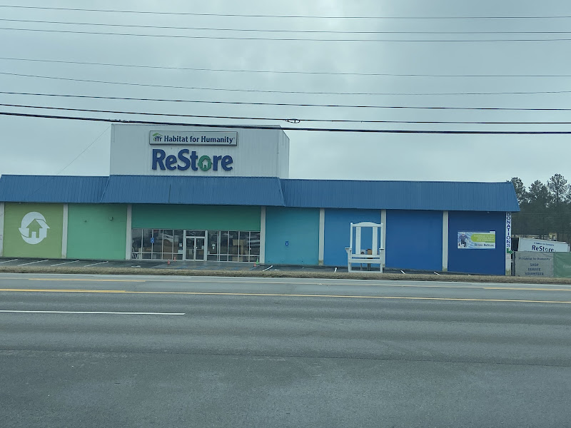 Athens Habitat Restore West - Stores in Athens, GA