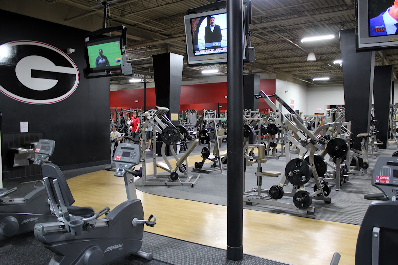 Athens Health & Fitness - Health in Athens, GA