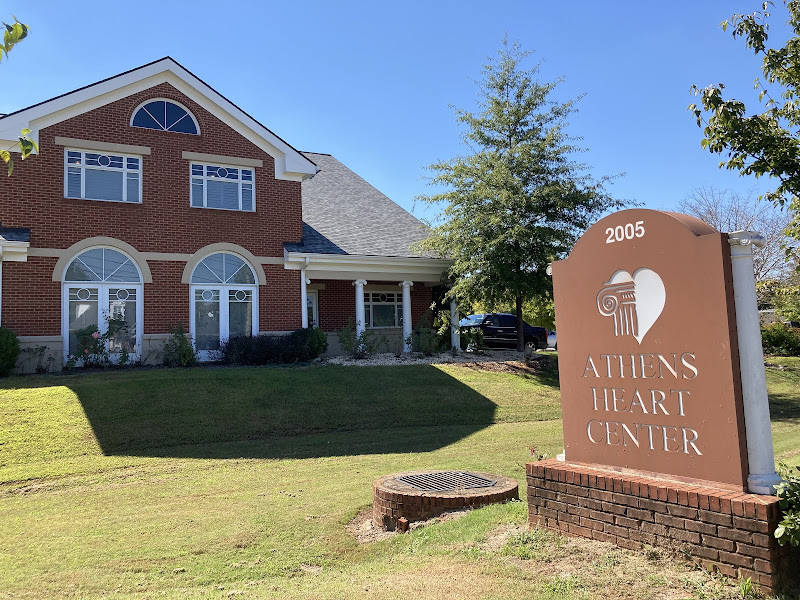 Athens Heart Center & Specialty Clinics - Health in Athens, GA