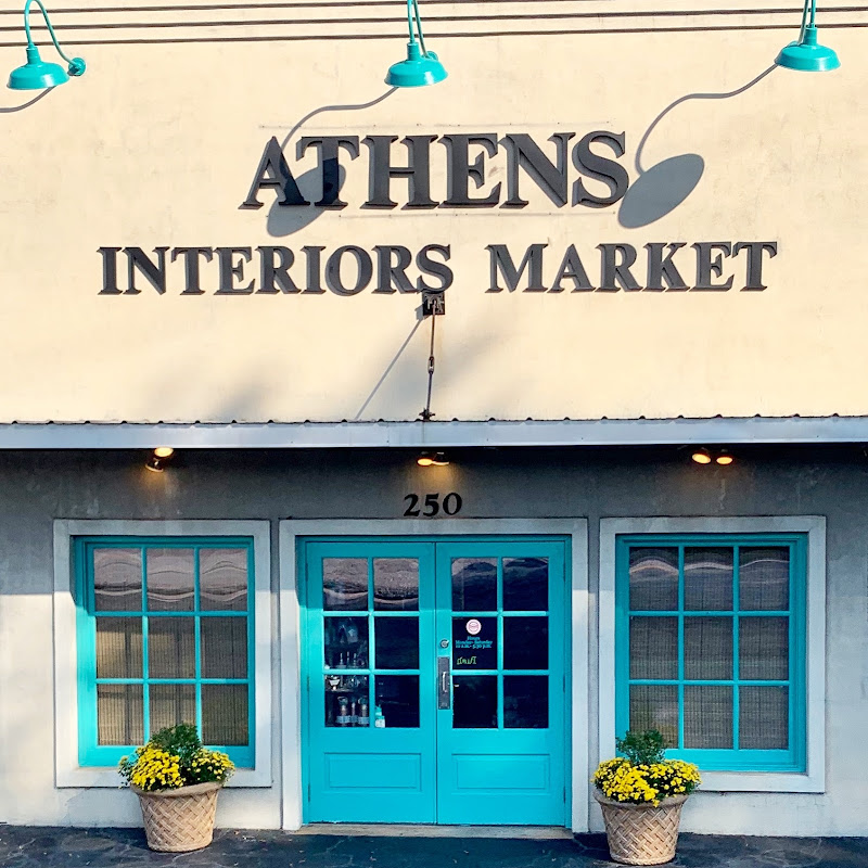 Athens Interiors Market - Stores in Athens, GA