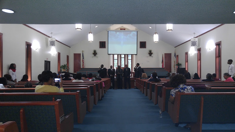 Athens Mt. Olive Seventh-day Adventist Church - Churches in Athens, GA