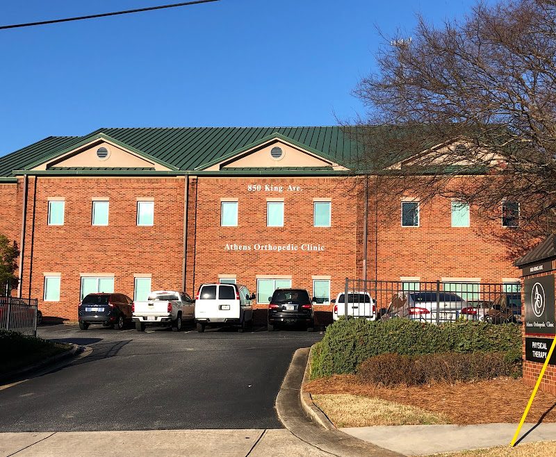 Athens Orthopedic Clinic Spine & Total Joint Therapy Center - Health in Athens, GA