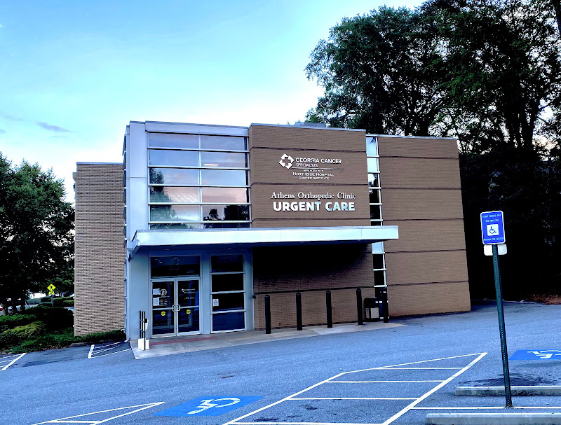 Athens Orthopedic Clinic Urgent Care - Health in Athens, GA