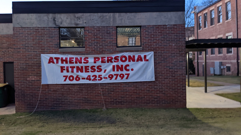 Athens Personal Fitness Inc - Health in Athens, GA