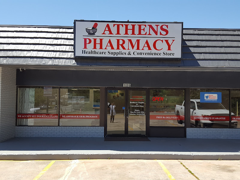 Athens Pharmacy - Stores in Athens, GA