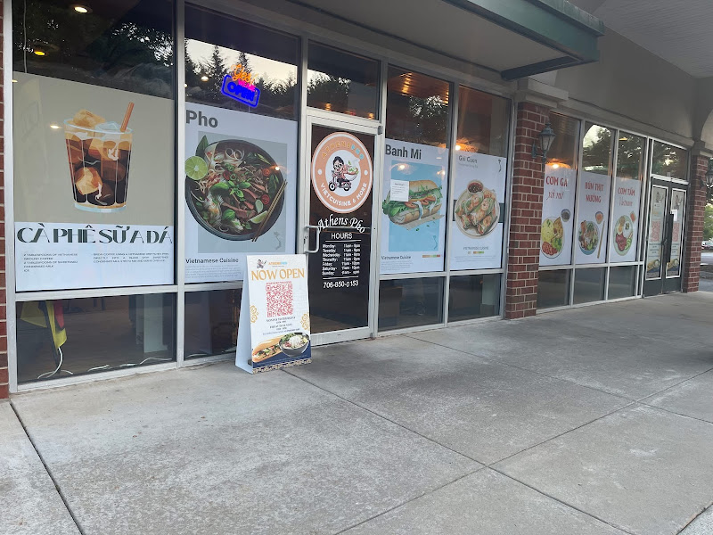 Athens Pho - Restaurants in Athens, GA