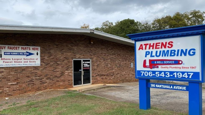 Athens Plumbing & Well Service - Services in Athens, GA