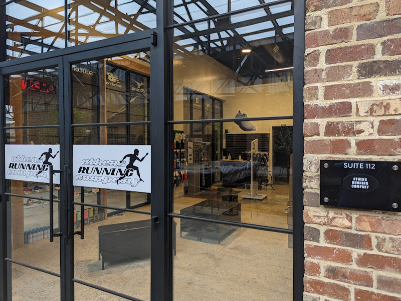 Athens Running Company - Stores in Athens, GA