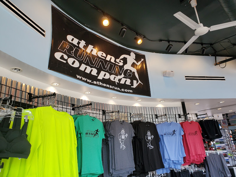 Athens Running Company - Stores in Athens, GA