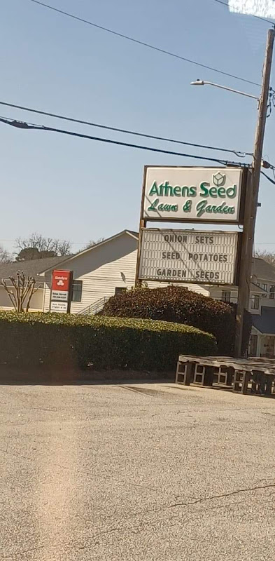 Athens Seed Co - Stores in Athens, GA