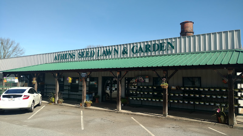 Athens Seed Lawn & Garden - Stores in Athens, GA