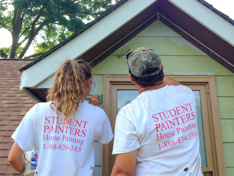 Athens Student Painters - Services in Athens, GA
