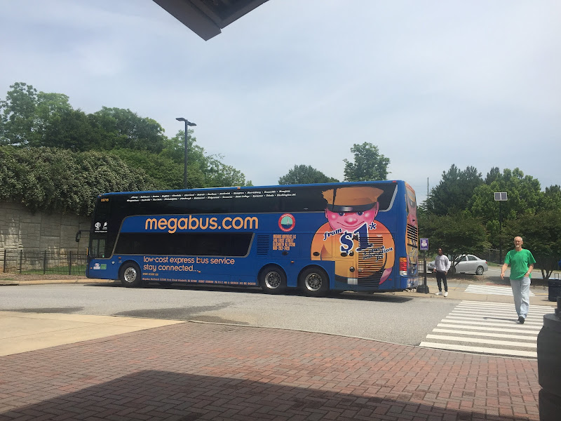 Athens Transit Multimodal Center - Services in Athens, GA