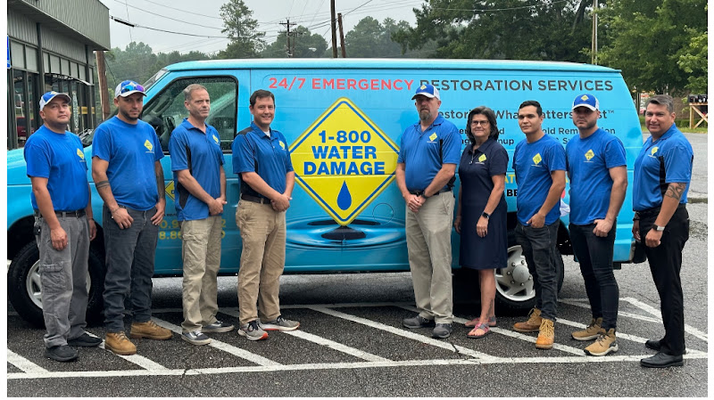 Athens Water Damage - Services in Athens, GA