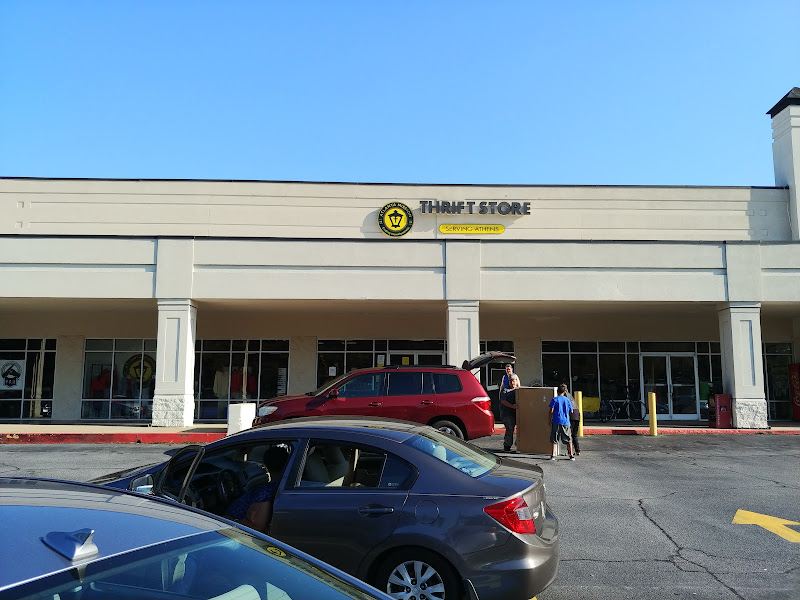 Atlanta Mission: Athens Thrift Store - Stores in Athens, GA