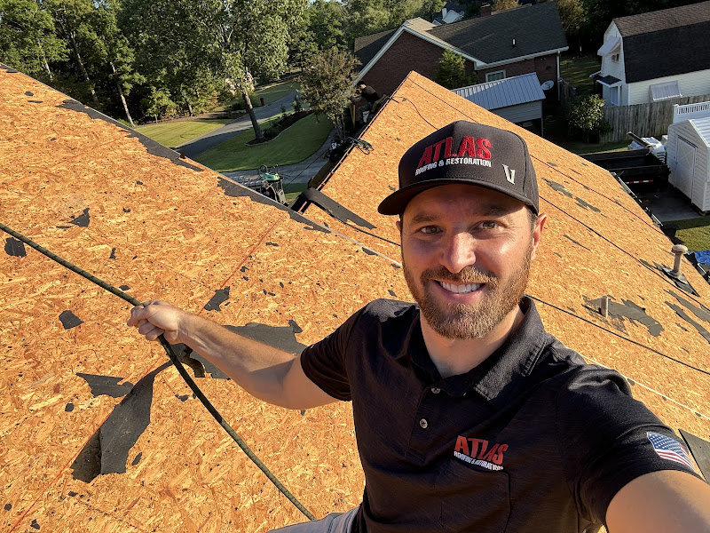 Atlas Roofing & Restoration - Services in Athens, GA