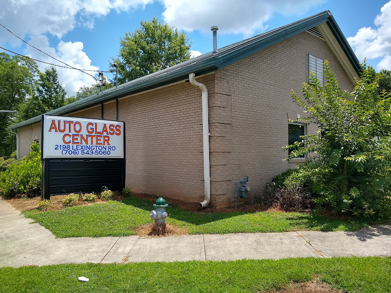 Auto Glass Center - Services in Athens, GA