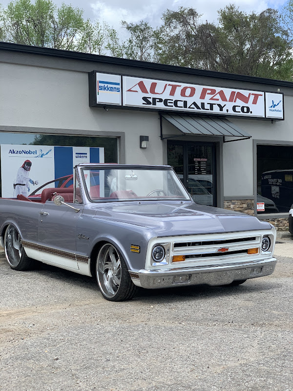Auto Paint Specialty Co - Services in Athens, GA