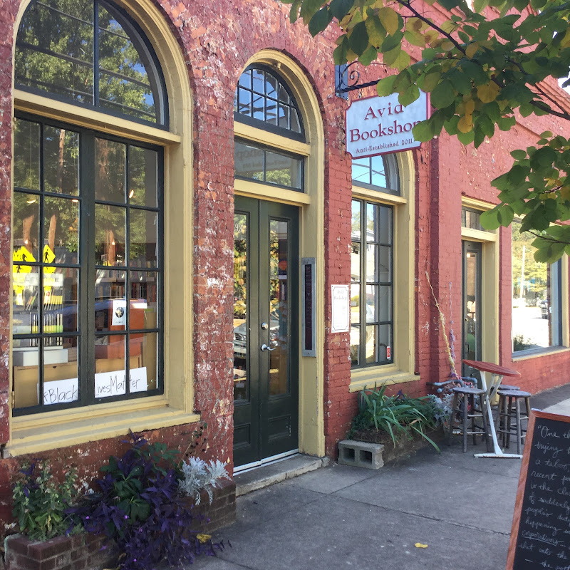 Avid Bookshop - Stores in Athens, GA