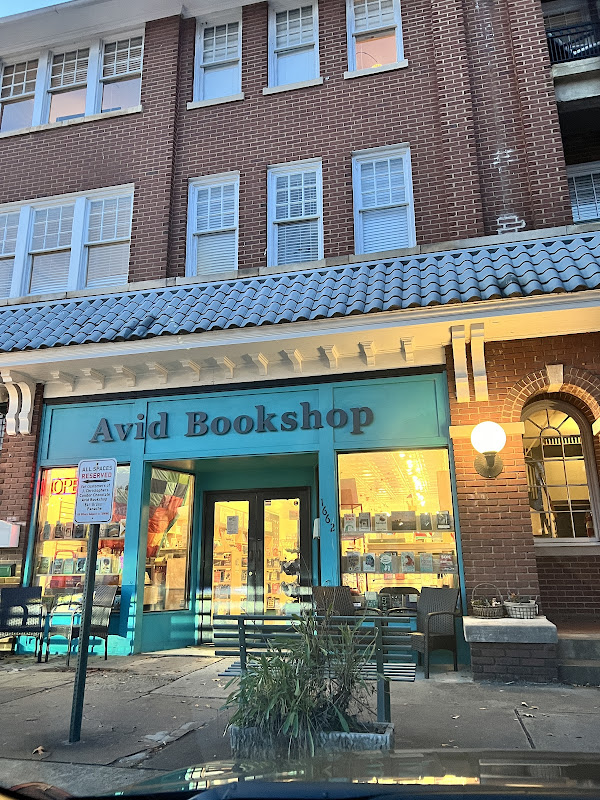 Avid Bookshop - Stores in Athens, GA