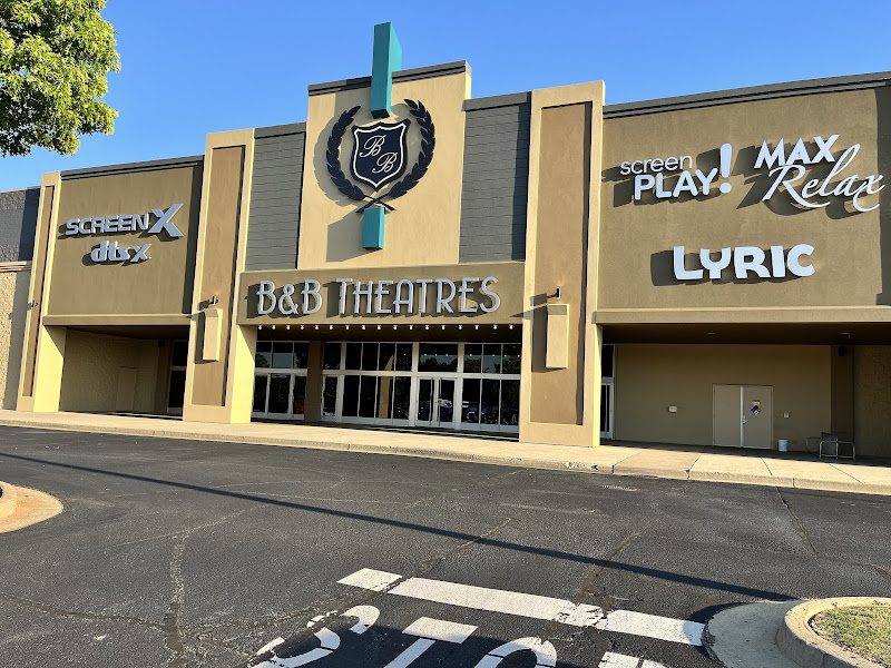 B&B Theatres Athens 12 - Transportation in Athens, GA
