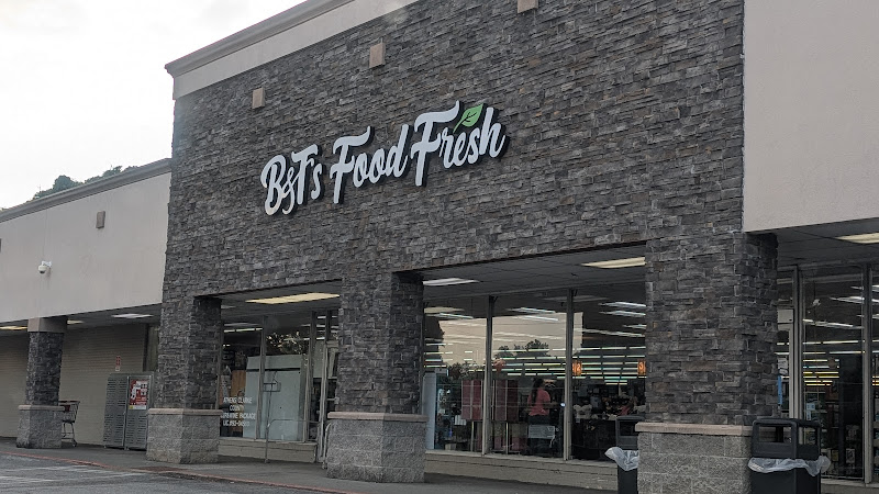 B&T's Food Fresh Market - Stores in Athens, GA