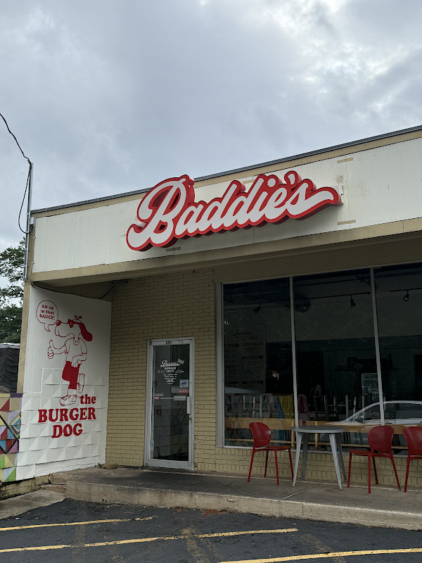 Baddies Burger House - 5 Points - Restaurants in Athens, GA