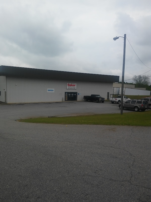Baker Distributing Company - Services in Athens, GA