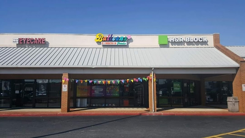 Balloons Confection Paradise - Stores in Athens, GA