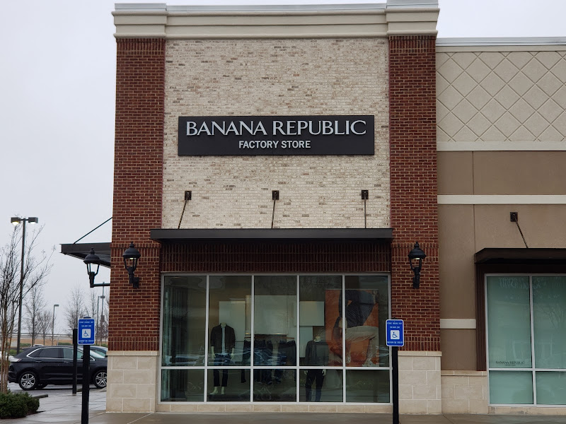 Banana Republic Factory Store - Stores in Athens, GA