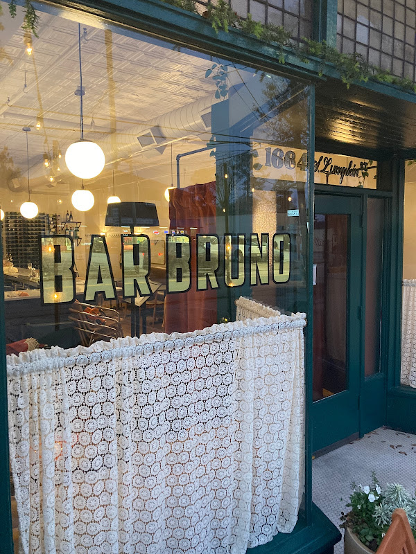 Bar Bruno - Restaurants in Athens, GA