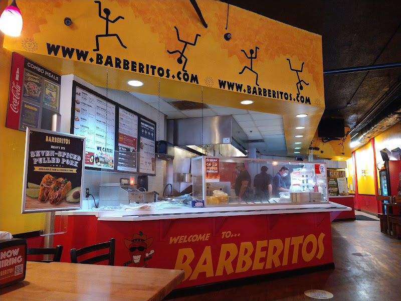 Barberitos - Restaurants in Athens, GA