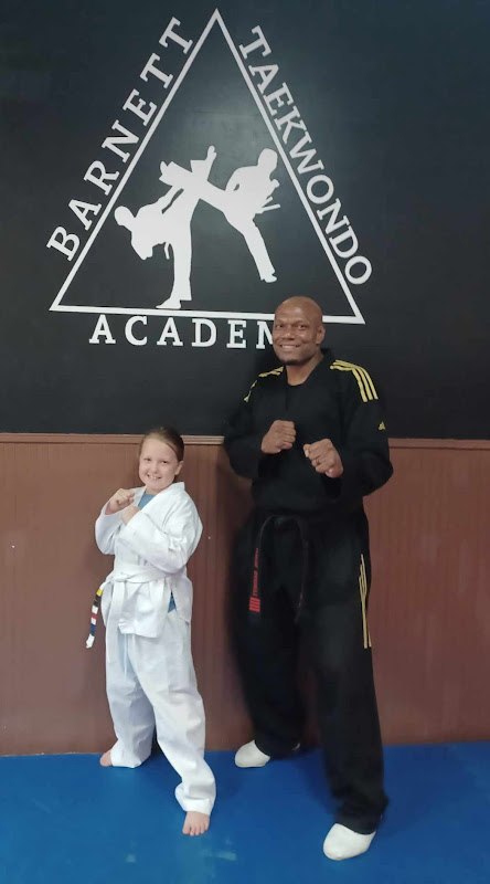 Barnett TAEKWONDO ACADEMY - Tutors in Athens, GA