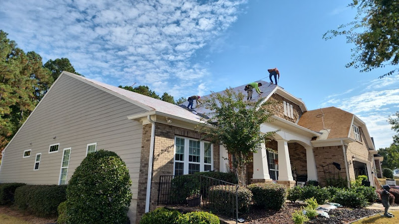 Barrelle Roofing - Services in Athens, GA